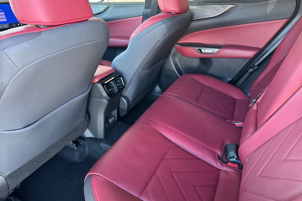 Used 2023 Lexus NX 450h+ AWD w/ Accessory Package (Z2) image 11