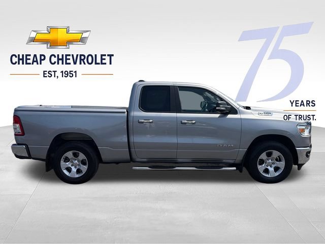 Used 2019 RAM 1500 Big Horn AWD/4WD image 6