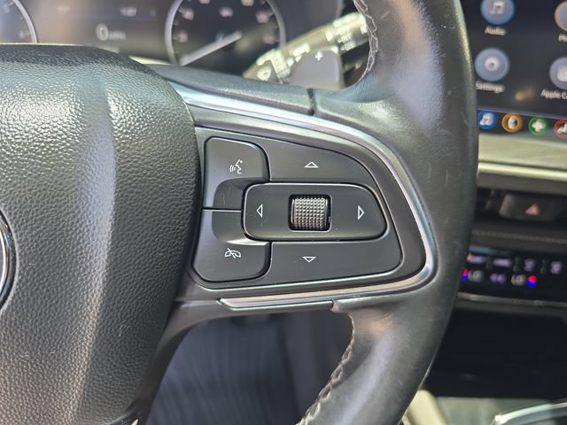 Certified 2021 Buick Envision Preferred FWD image 25