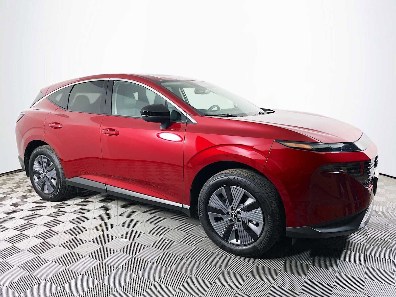 Used 2025 Nissan Murano SL image 3