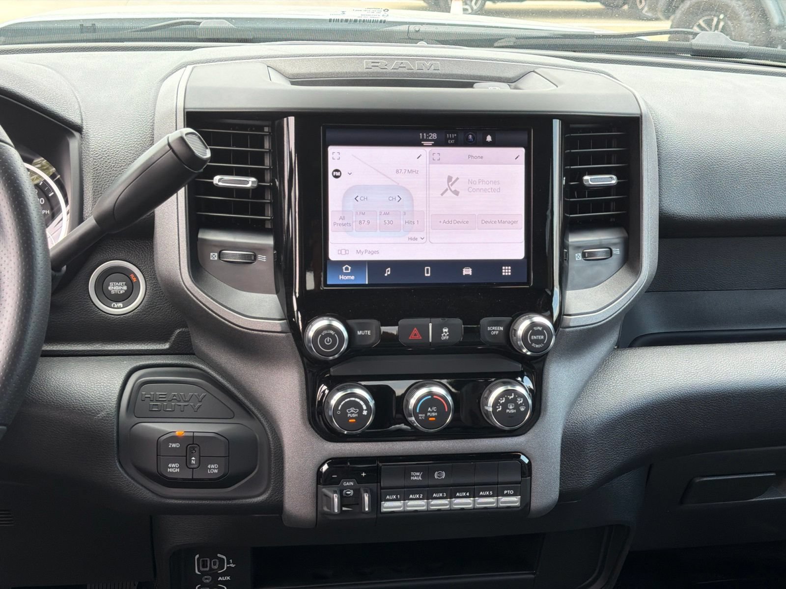 New 2027 RAM 4500 Tradesman AWD/4WD image 20