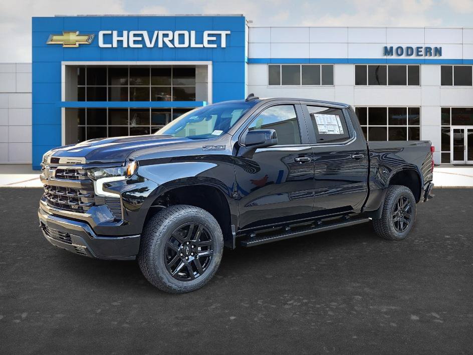 New 2026 Chevrolet Silverado 1500 LT Trail Boss w/ Convenience Package II