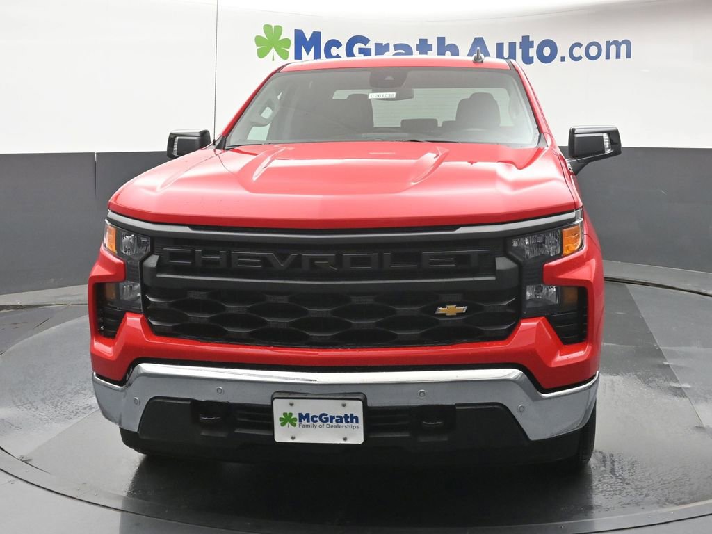 New 2026 Chevrolet Silverado 1500 W/T image 4