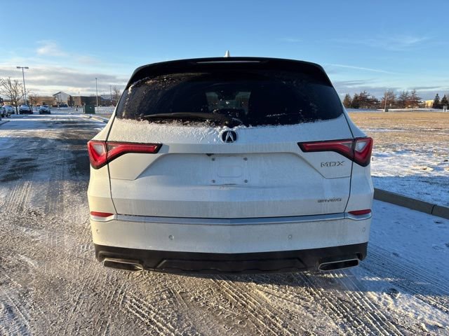 Used 2022 Acura MDX SH-AWD w/ Advance Package image 6