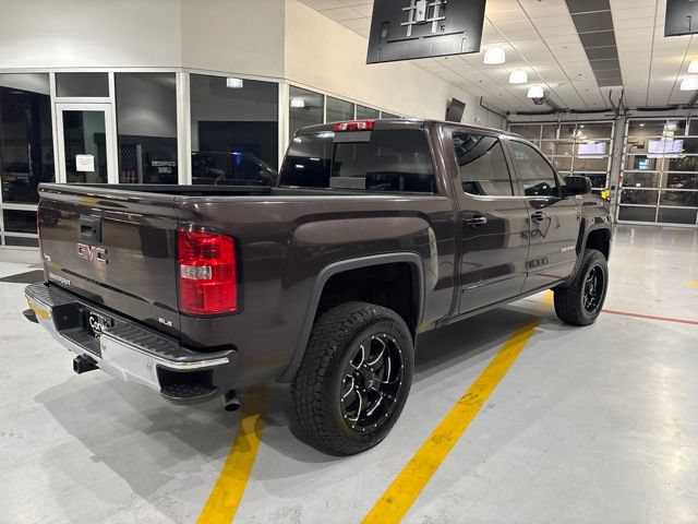 Used 2016 GMC Sierra 1500 SLE w/ SLE Value Package AWD/4WD image 9
