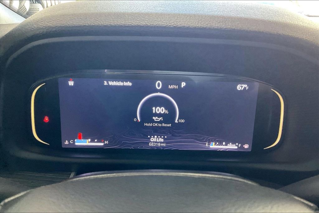 Used 2024 Jeep Wagoneer Series III image 7