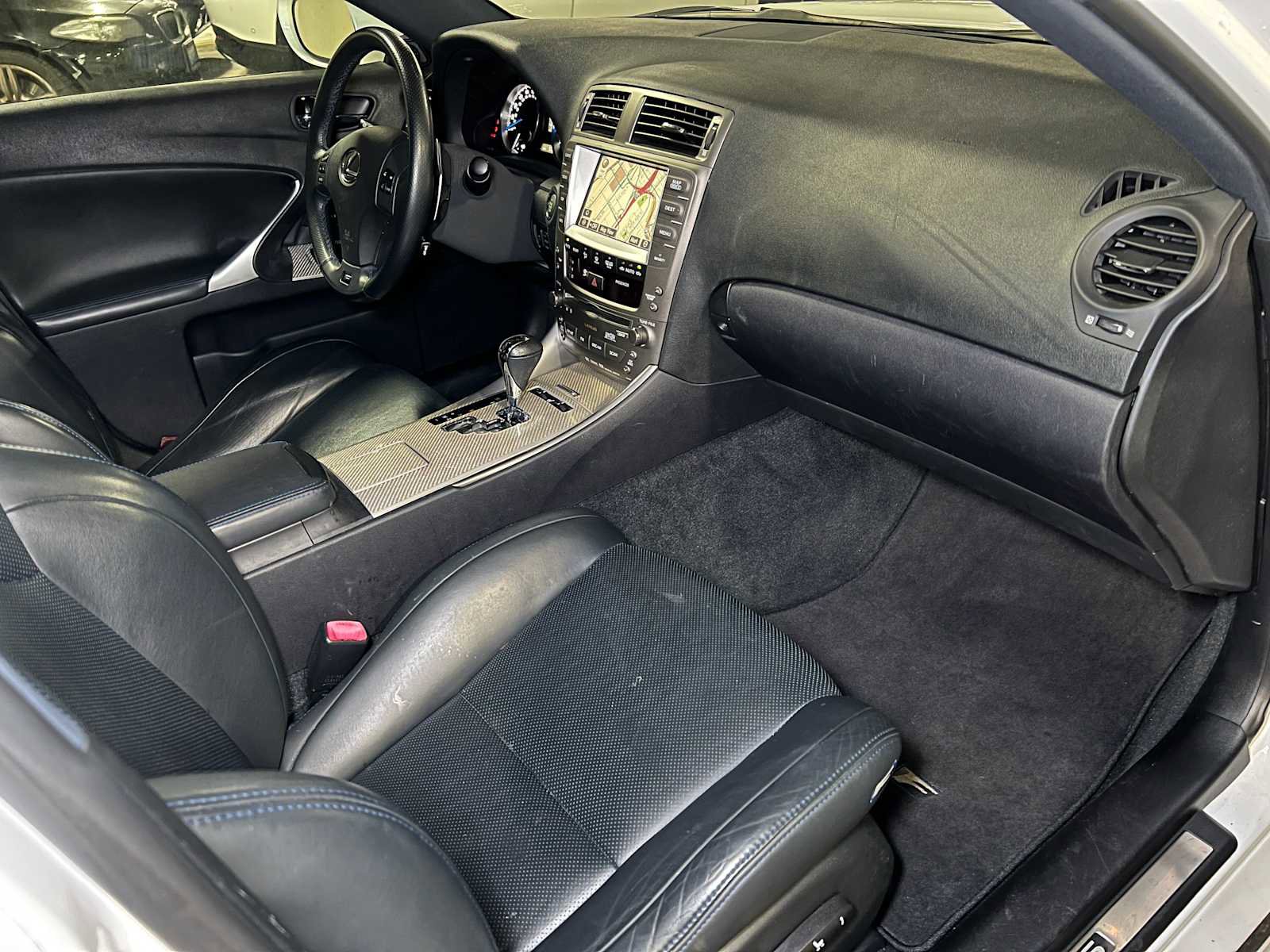 Used 2008 Lexus IS F image 12