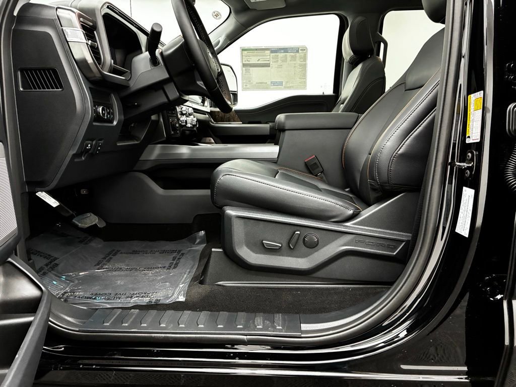 New 2026 Ford F250 Lariat image 17