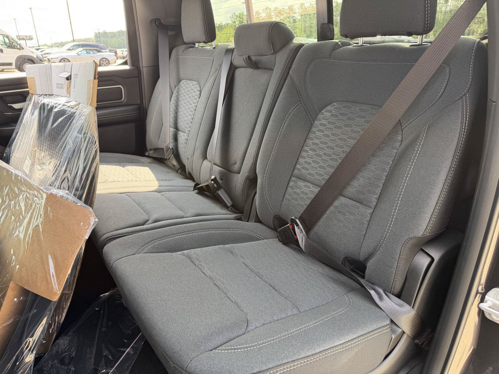 New 2026 RAM 1500 Big Horn RWD image 19