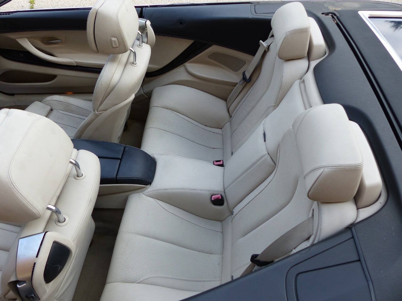 Used 2012 BMW 650i Convertible RWD image 49