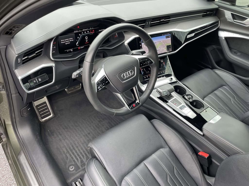 Used 2022 Audi S6 Prestige image 17