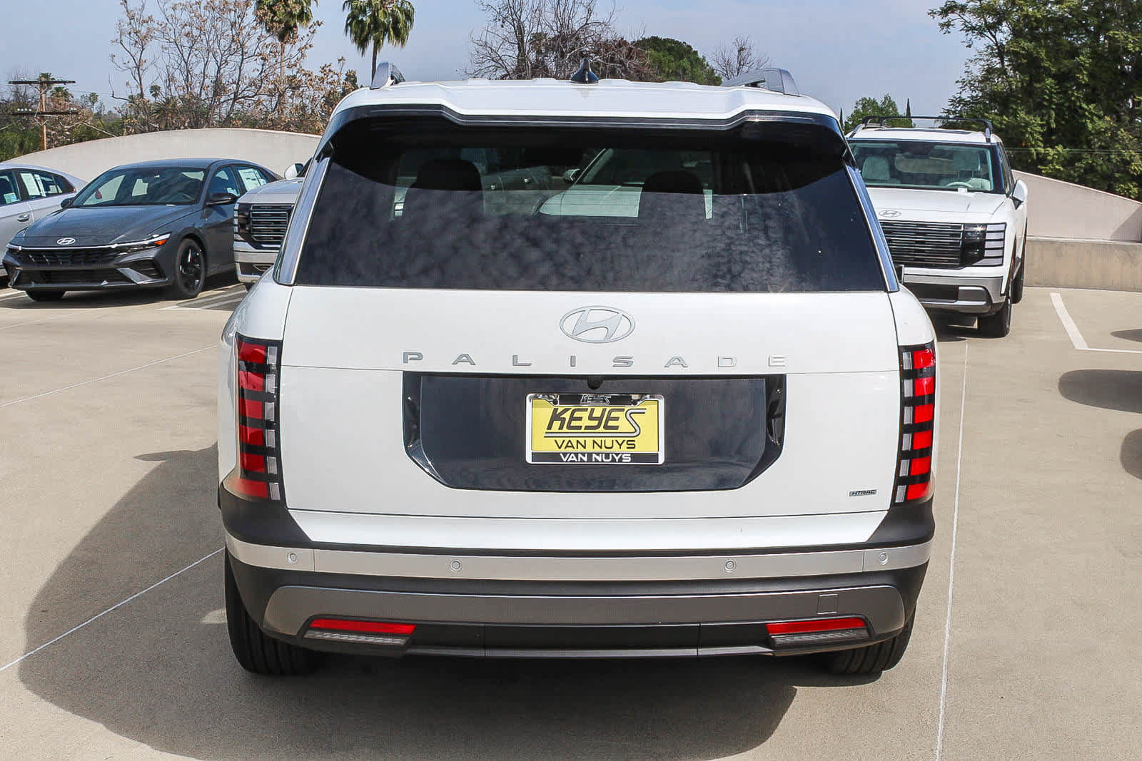 New 2026 Hyundai Palisade SEL AWD/4WD image 6