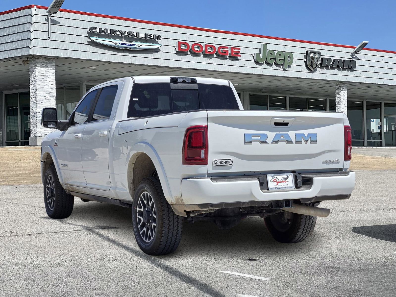 New 2025 RAM 2500 Limited image 4