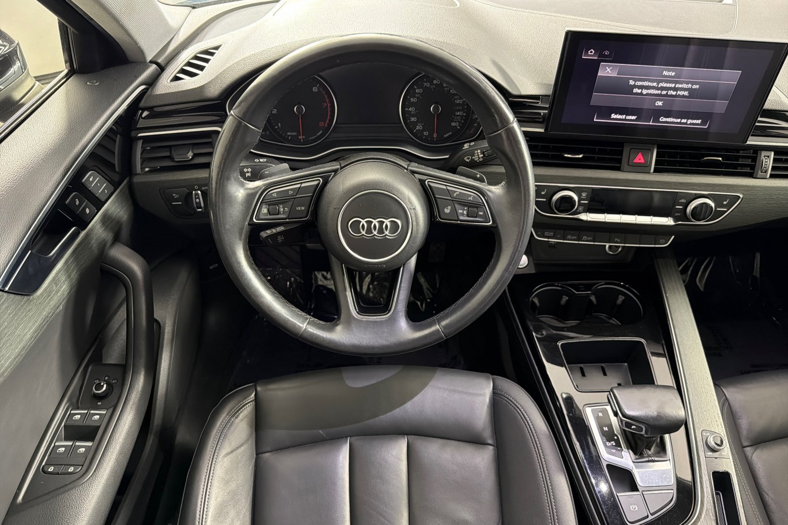 Used 2021 Audi A4 2.0T Premium w/ Convenience Package AWD/4WD image 13