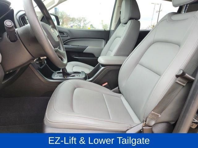 Used 2021 Chevrolet Colorado W/T w/ Custom Special Edition image 26