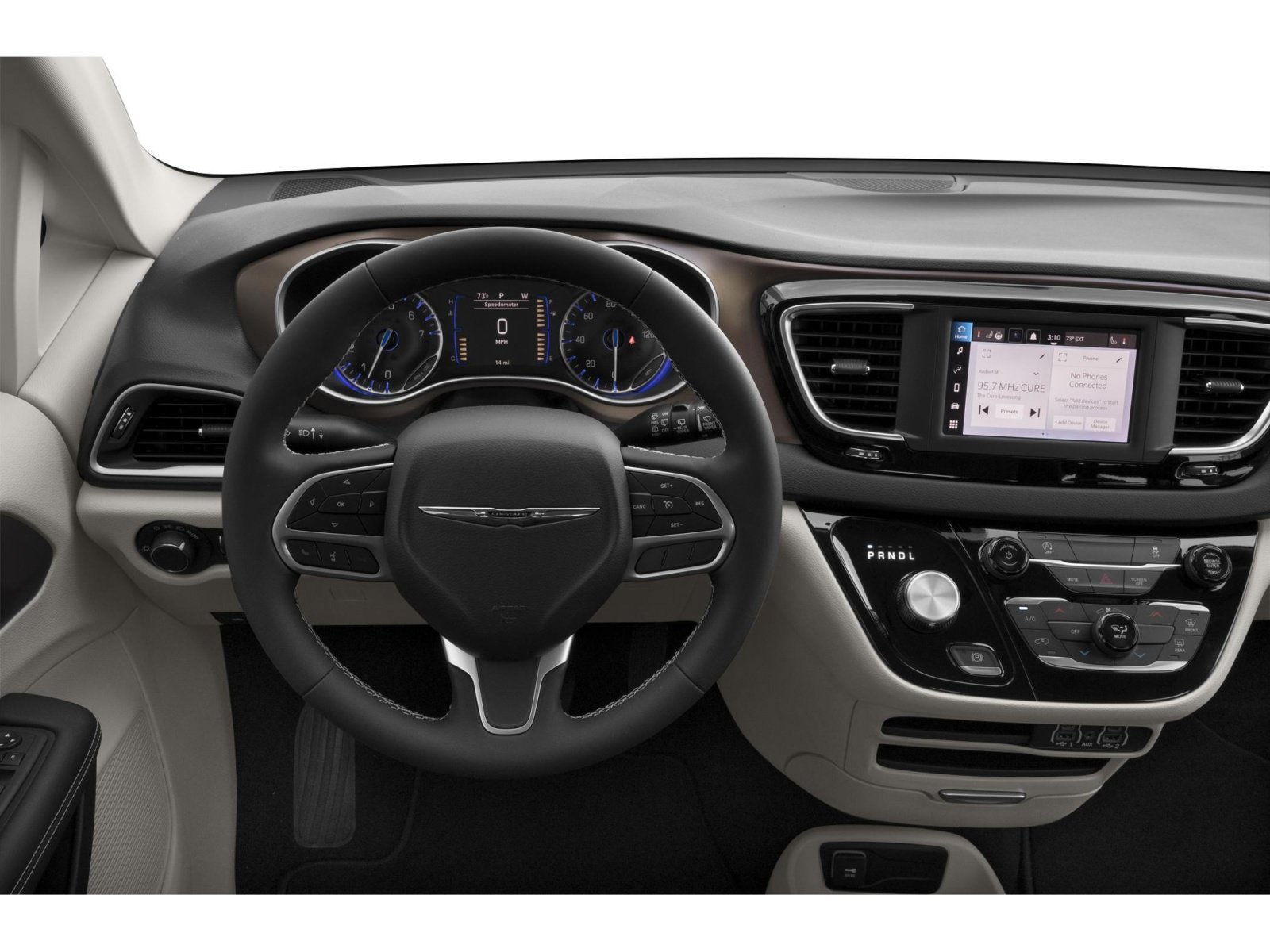 Used 2023 Chrysler Voyager LX FWD image 5