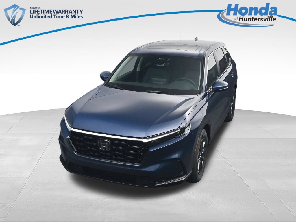 New 2027 Honda CR-V EX-L image 33