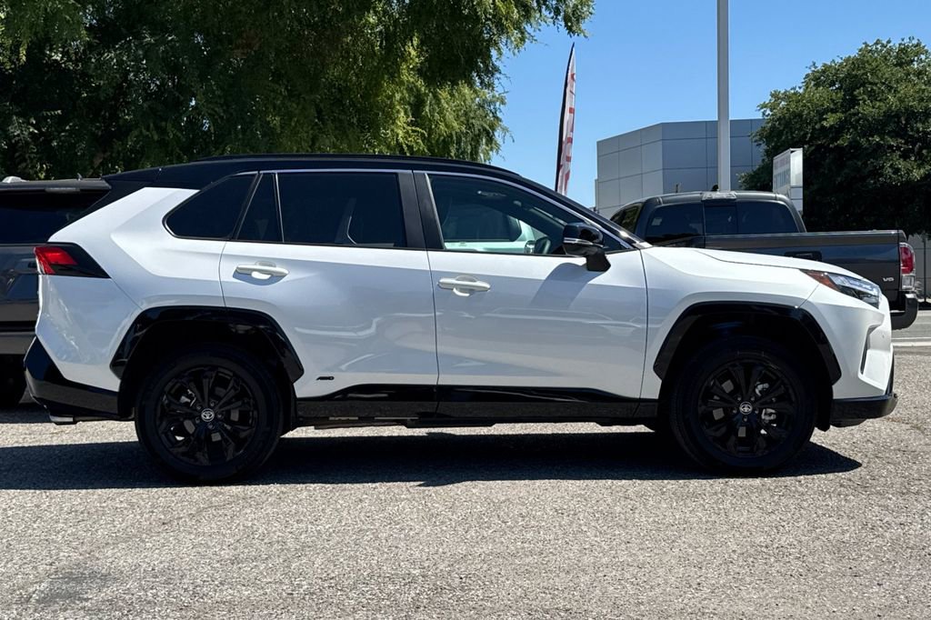Certified 2025 Toyota RAV4 XSE w/ Advanced Technology Package AWD/4WD image 2