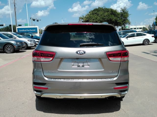 Used 2016 Kia Sorento SX AWD/4WD image 9