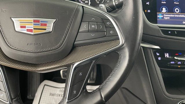 Used 2021 Cadillac XT5 Sportv image 37