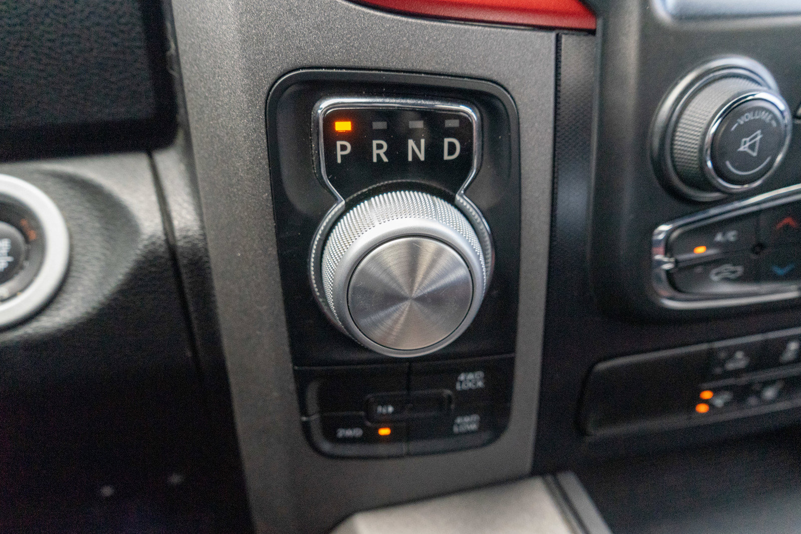 Used 2018 RAM 1500 Rebel w/ Luxury Group AWD/4WD image 21