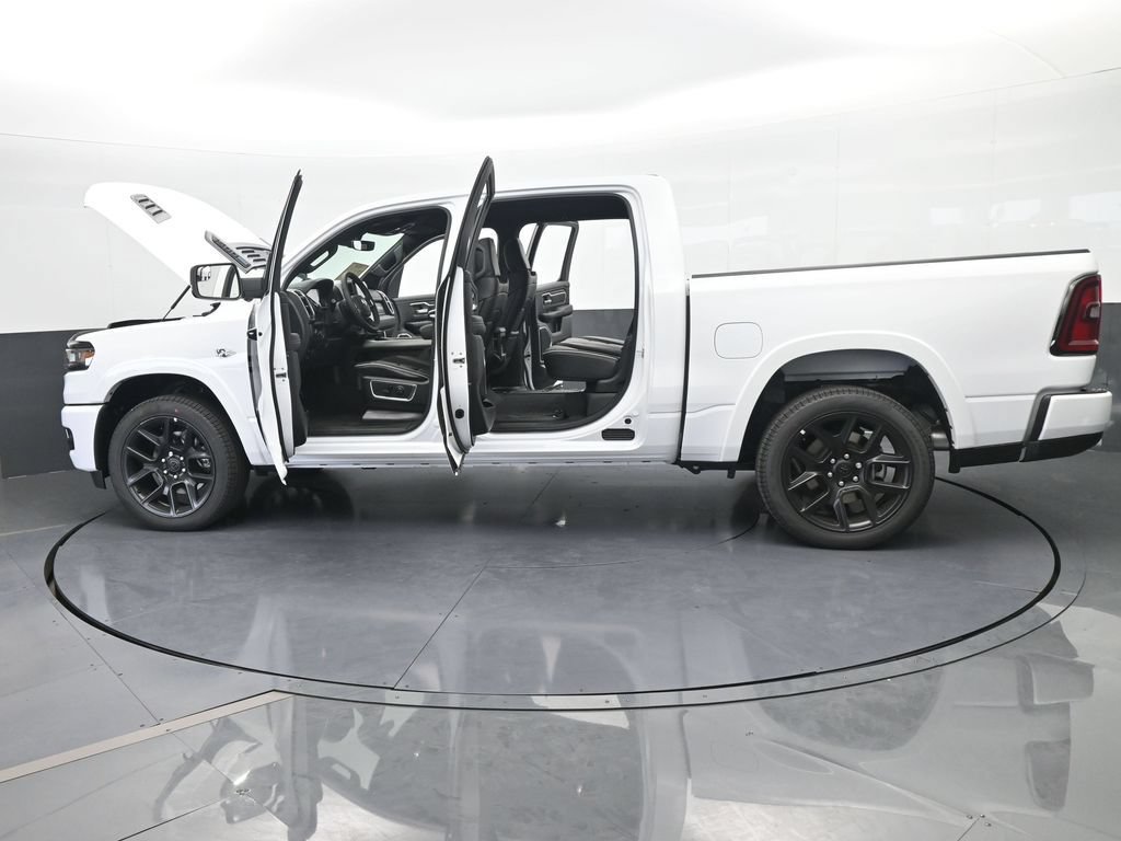 Used 2026 RAM 1500 Laramie w/ Night Edition AWD/4WD image 78