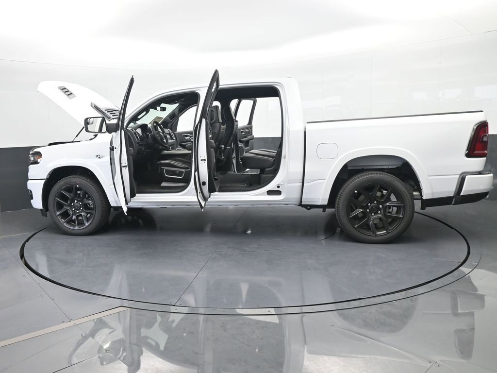Used 2026 RAM 1500 Laramie w/ Night Edition image 78