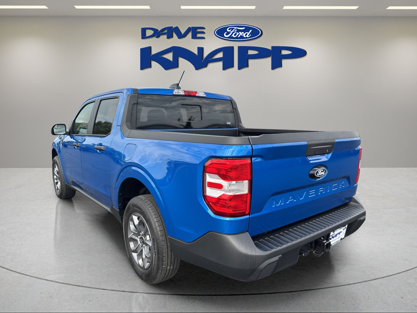 New 2026 Ford Maverick XLT w/ XLT Luxury Package FWD image 5