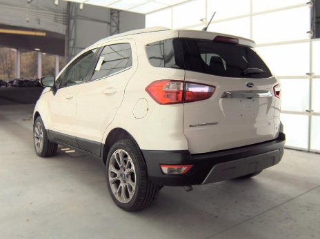 Used 2018 Ford EcoSport Titanium AWD/4WD image 5