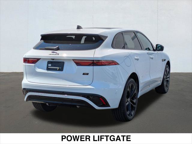 New 2026 Jaguar F-PACE R-Dynamic S AWD/4WD image 2
