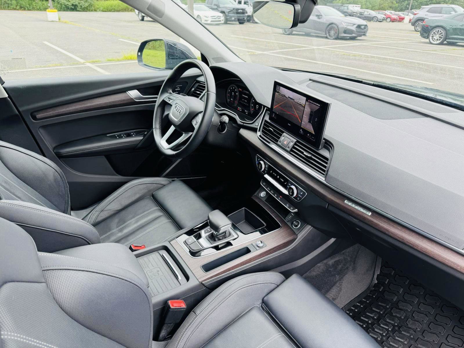 Used 2021 Audi Q5 Prestige image 35