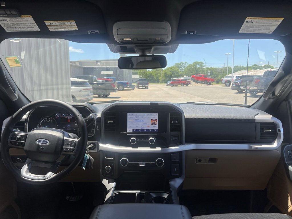 Used 2023 Ford F150 XLT w/ Equipment Group 301A Mid image 36