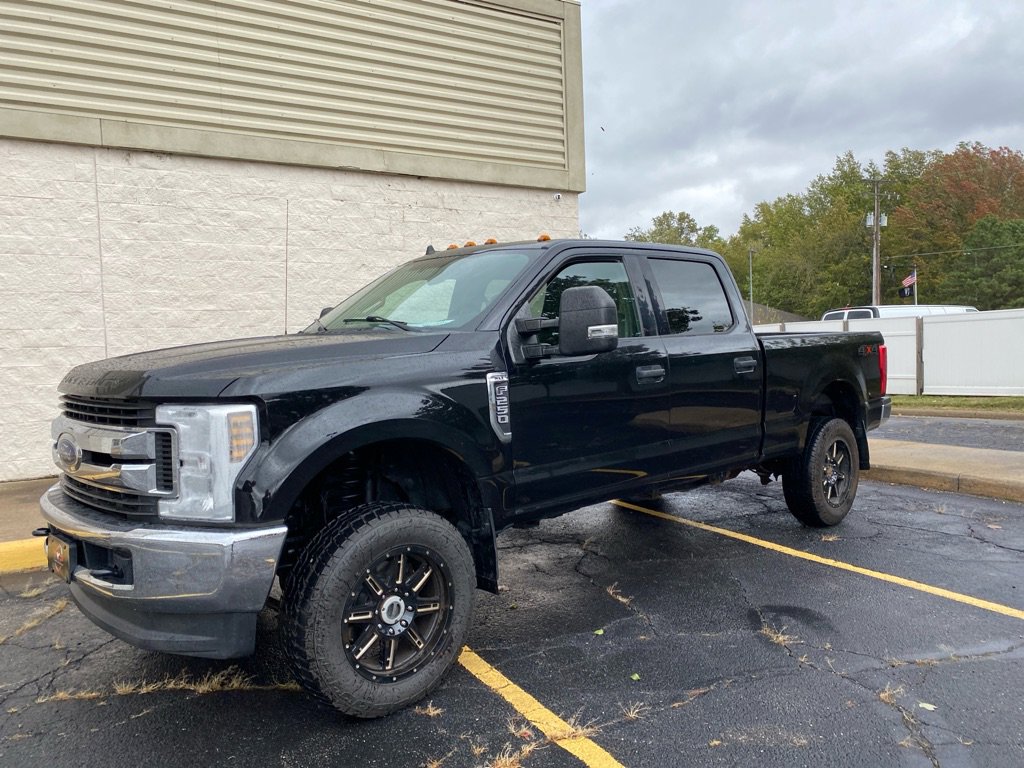 Used 2019 Ford F250 XLT w/ Snow Plow Prep Package