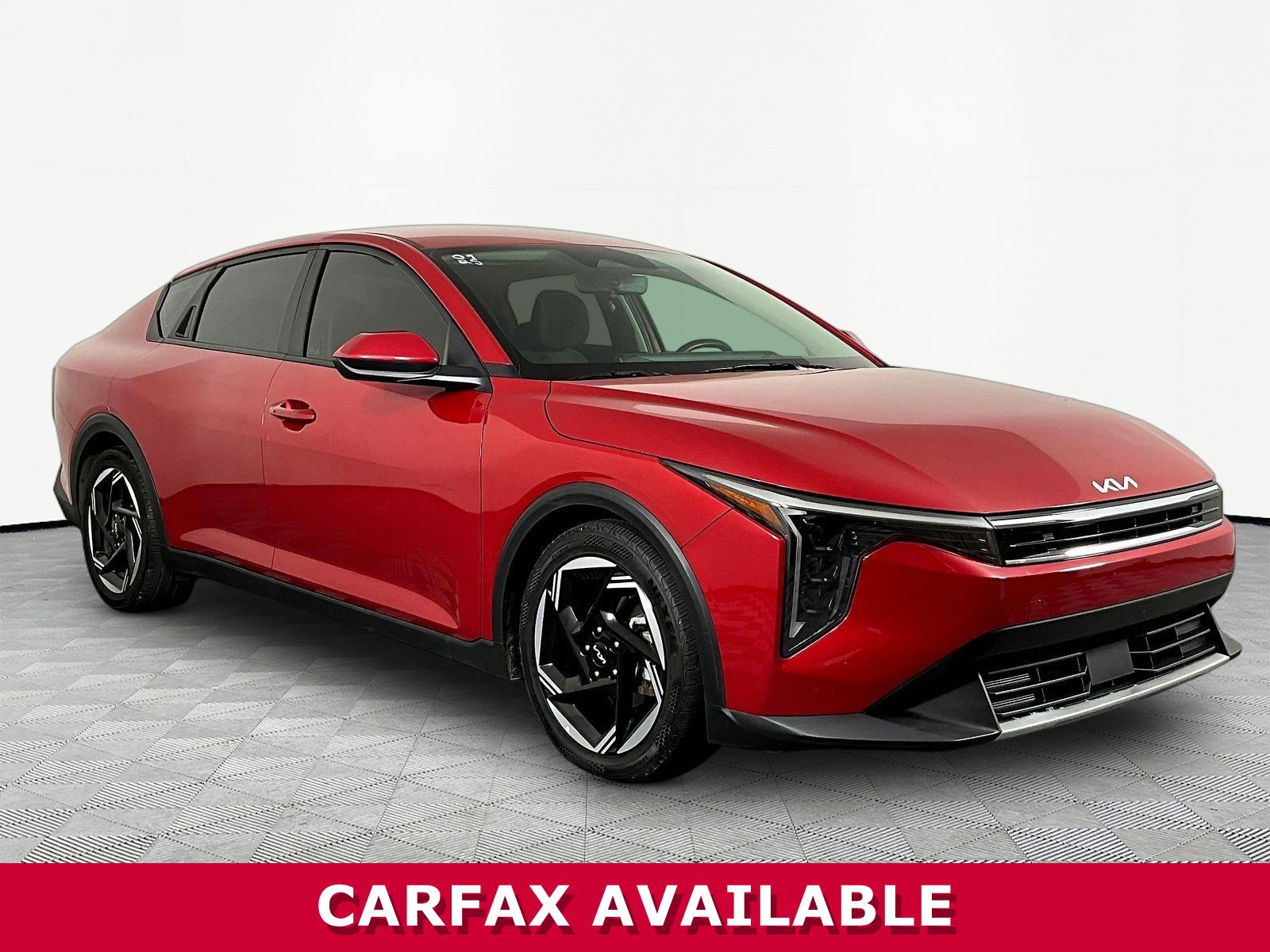 Used 2025 Kia K4 EX FWD image 3