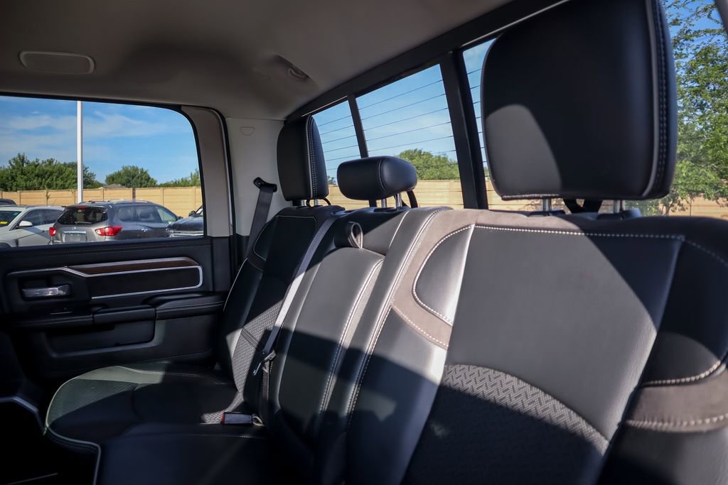 Used 2023 RAM 2500 Laramie image 25
