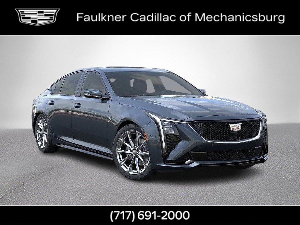 New 2026 Cadillac CT5 Sport AWD/4WD image 7