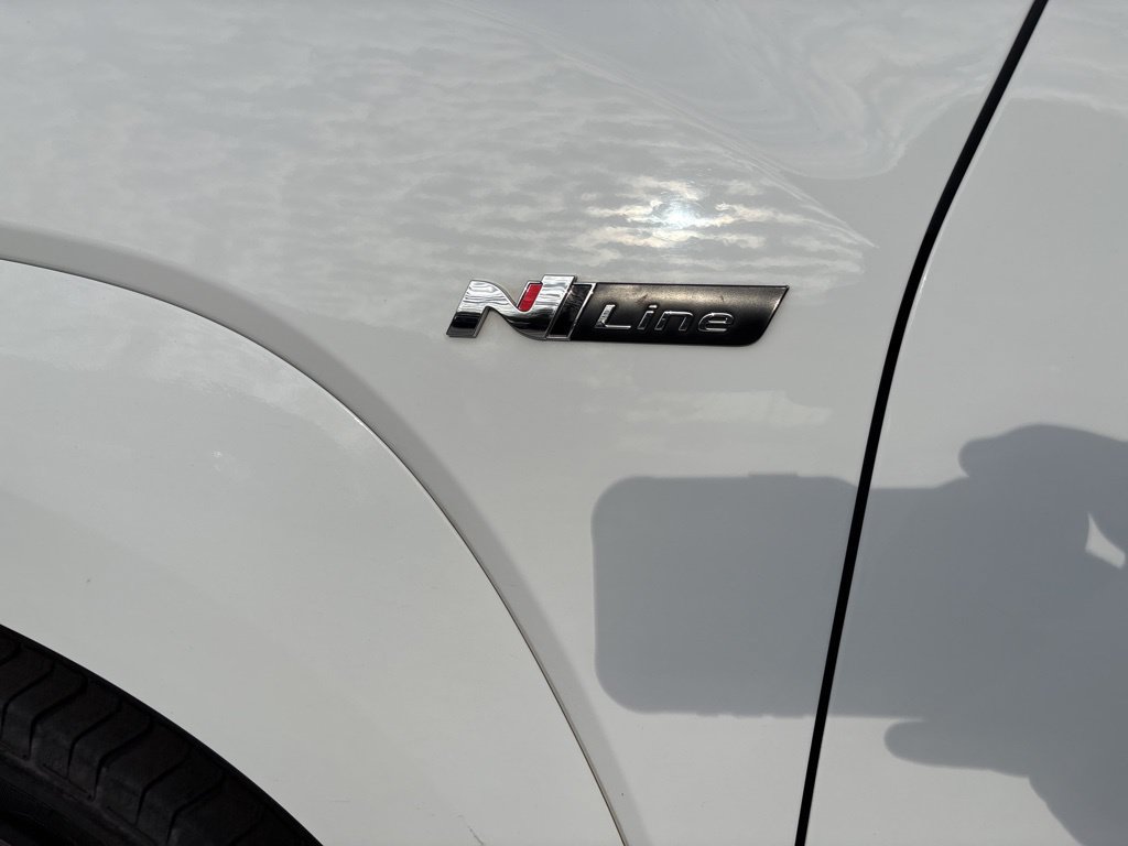 Used 2022 Hyundai Kona N Line FWD image 4