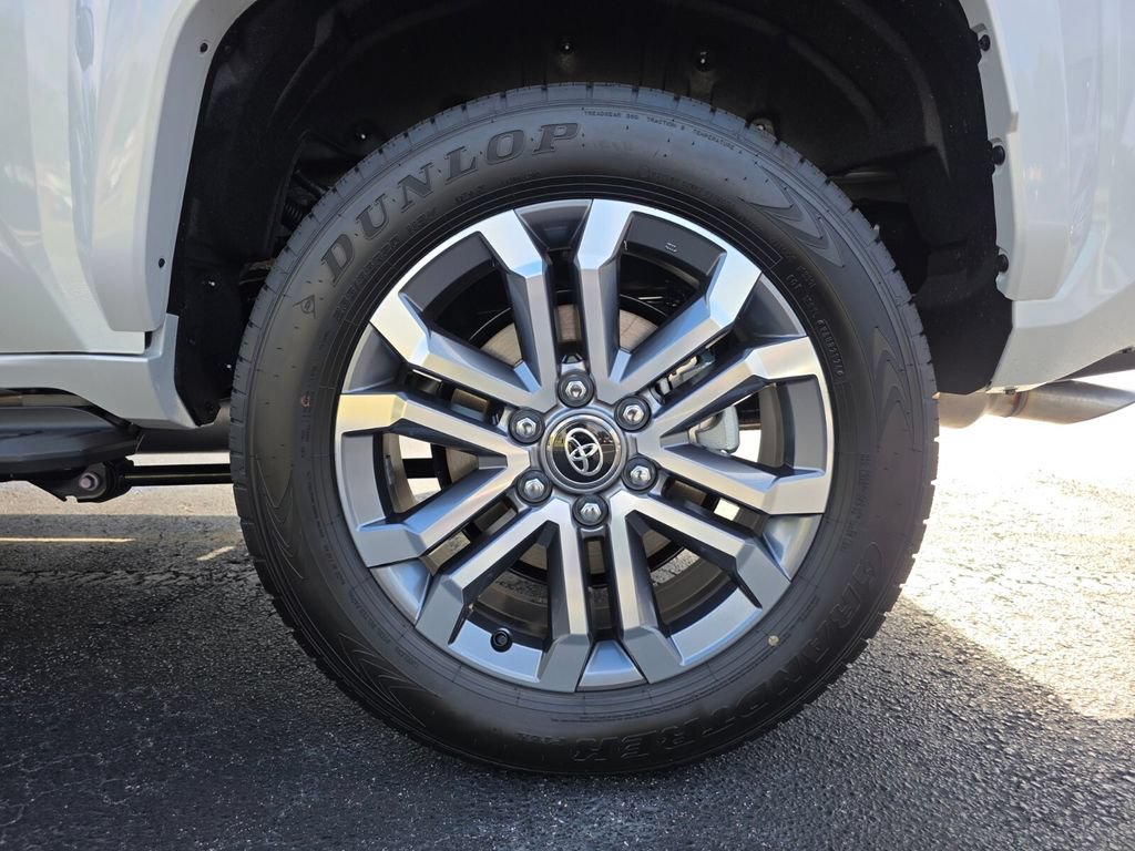 New 2026 Toyota 4Runner Limited AWD/4WD image 19
