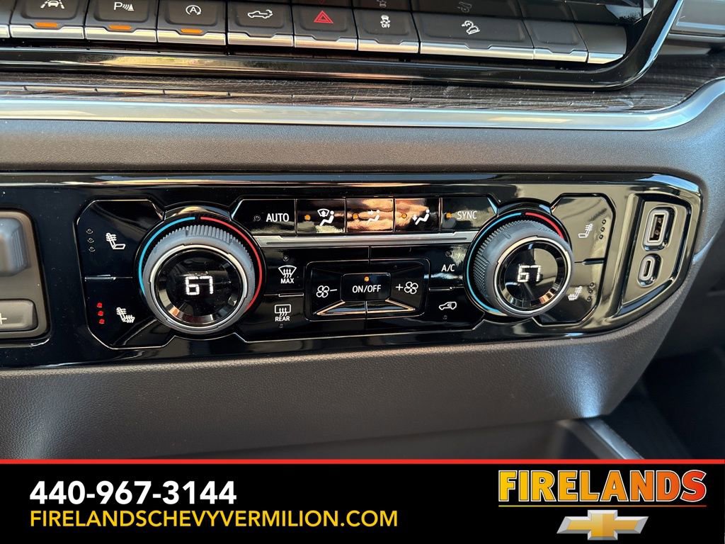 New 2026 Chevrolet Silverado 1500 LT Trail Boss w/ LT Trail Boss Premium Package image 25