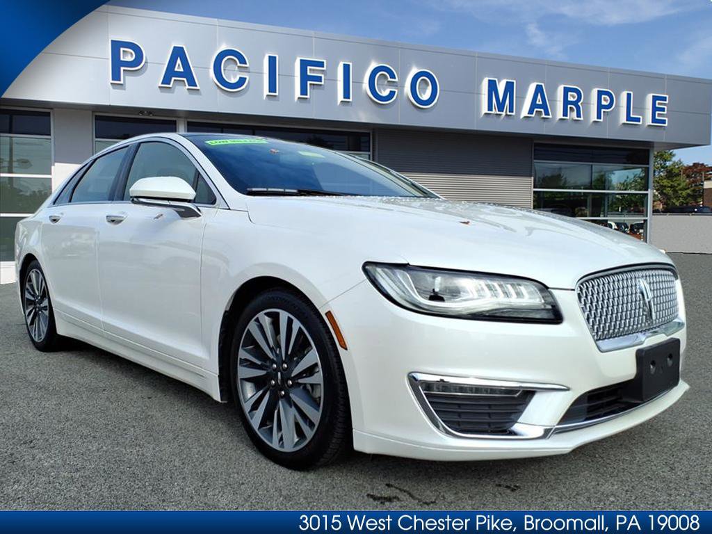 Used 2017 Lincoln MKZ Reserve