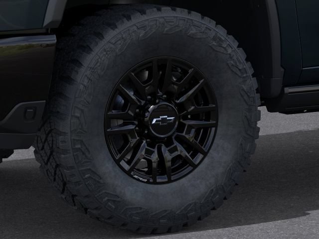 New 2026 Chevrolet Silverado 2500 ZR2 AWD/4WD image 9