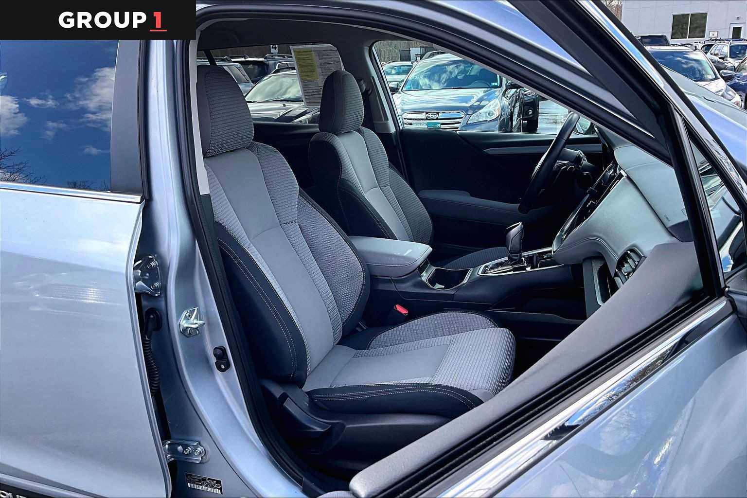 Certified 2023 Subaru Outback Premium image 9