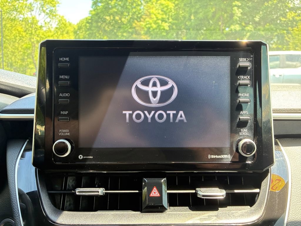 Used 2022 Toyota Corolla SE FWD image 21