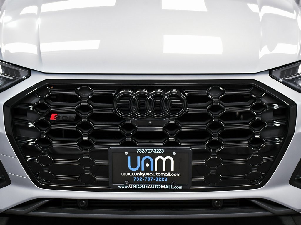 Used 2023 Audi SQ5 Premium Plus w/ Premium Plus Package image 86