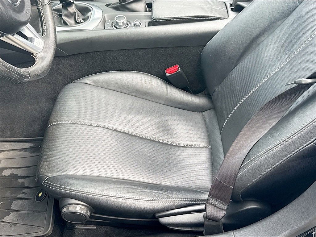 Used 2022 MAZDA MX-5 Miata Grand Touring image 21