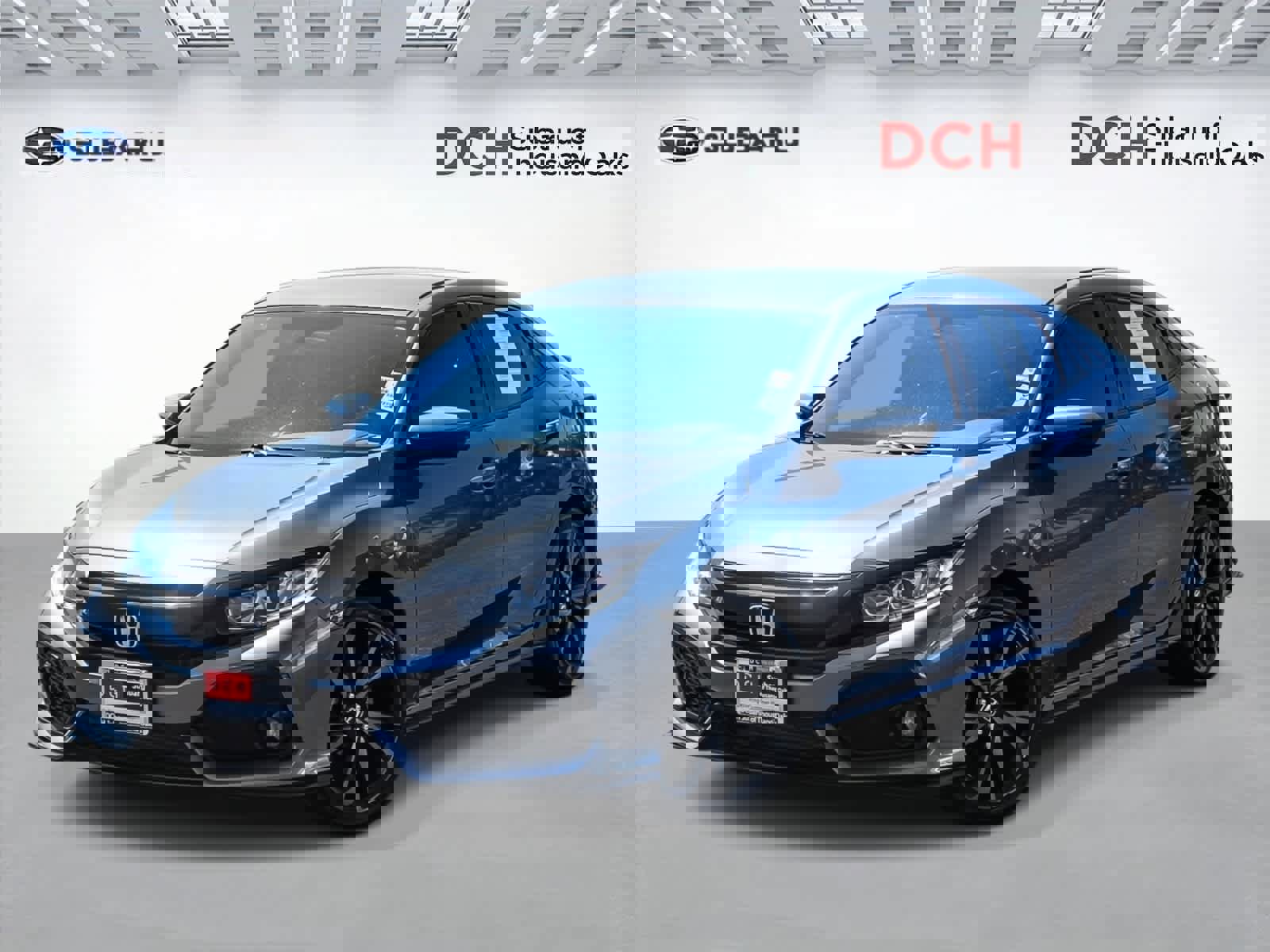 Used 2017 Honda Civic Sport