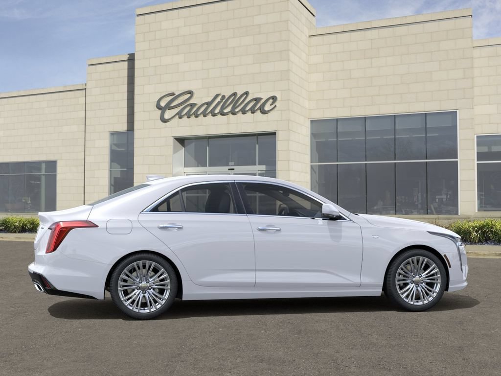 New 2026 Cadillac CT4 Premium Luxury AWD/4WD image 5