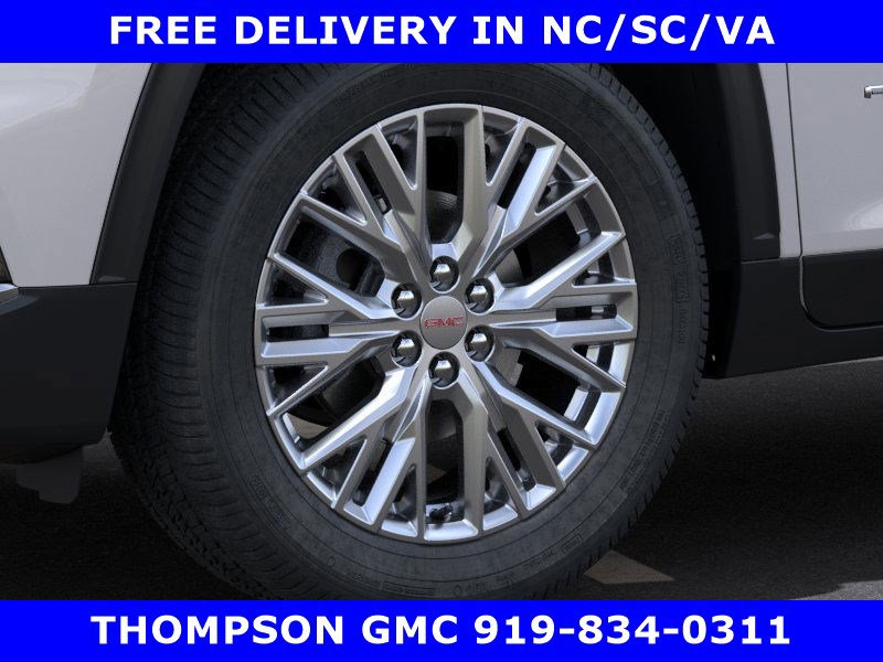New 2025 GMC Acadia Elevation w/ Elevation Premium Package image 9