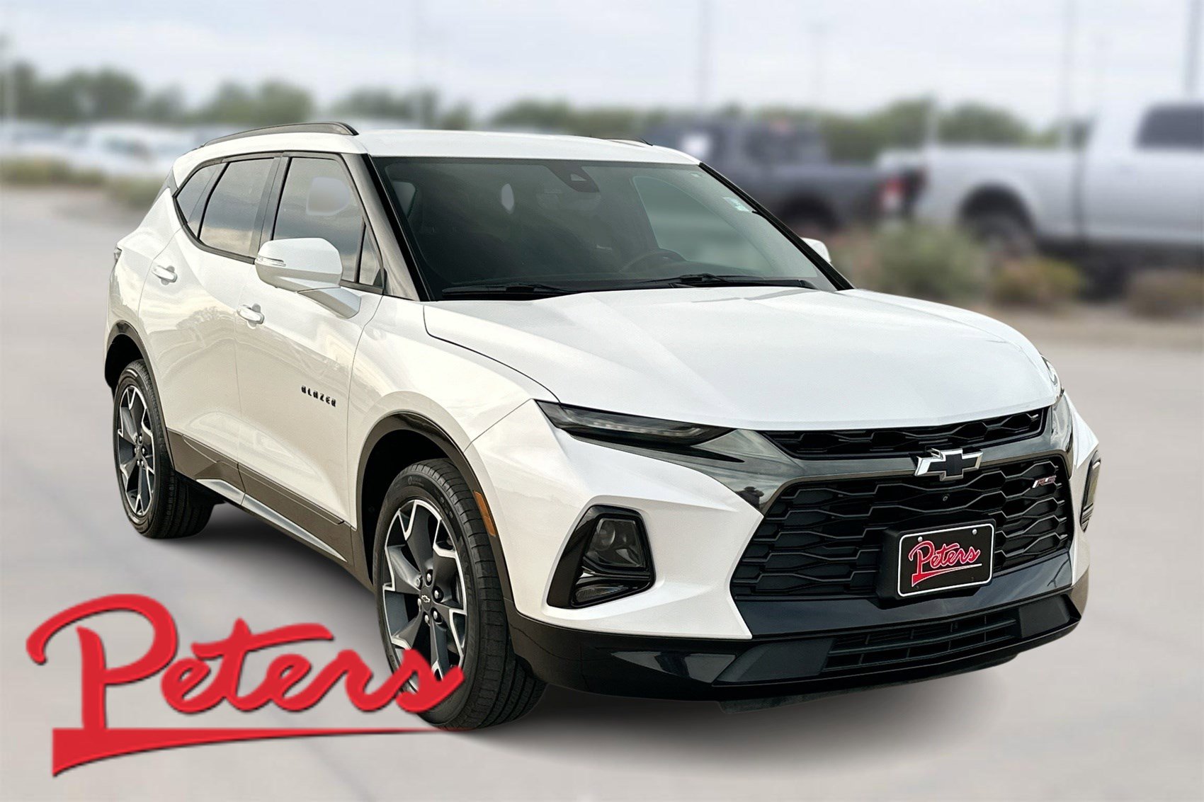 Used 2020 Chevrolet Blazer RS
