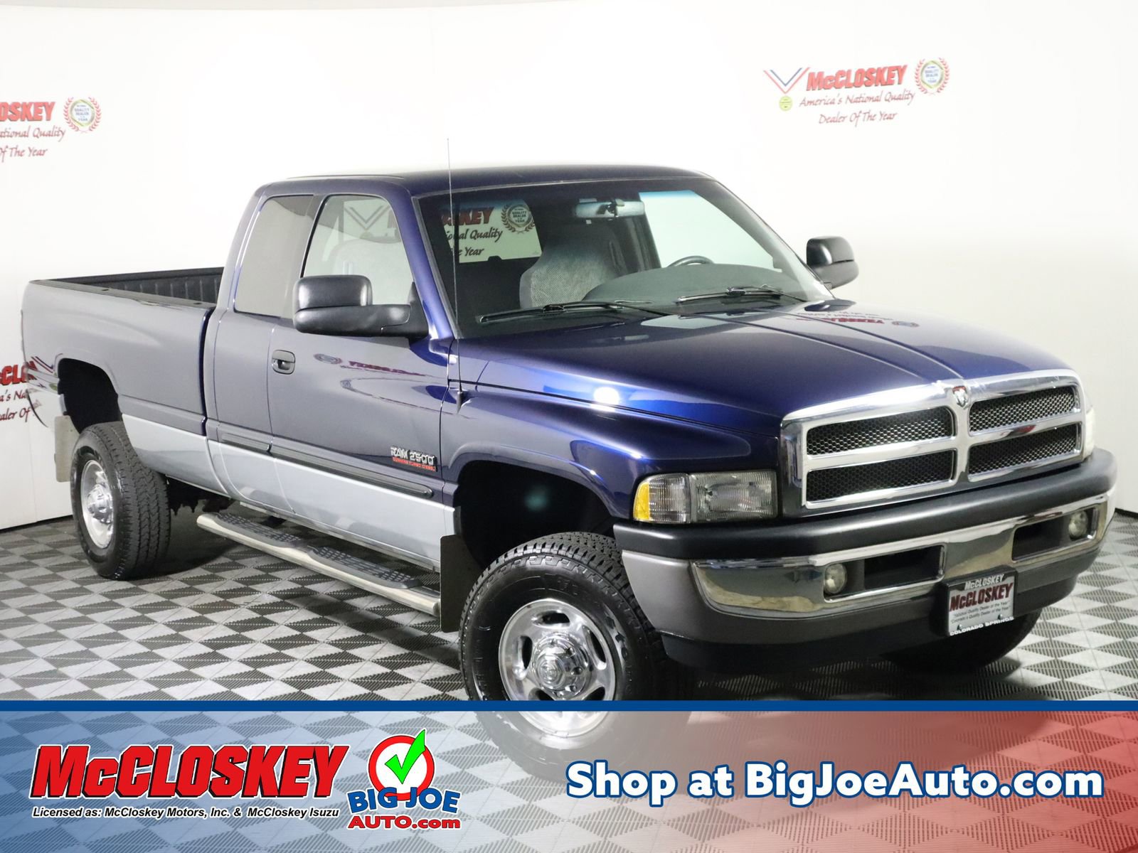 Used 2001 Dodge Ram 2500 Truck SLT image 1